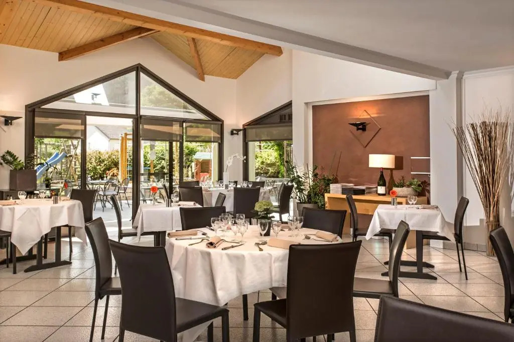 Hôtel-Restaurant Le Calice Du Gevaudan - A75