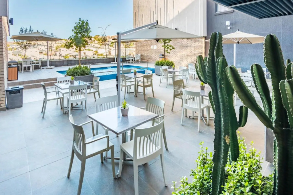 Town Lodge Windhoek