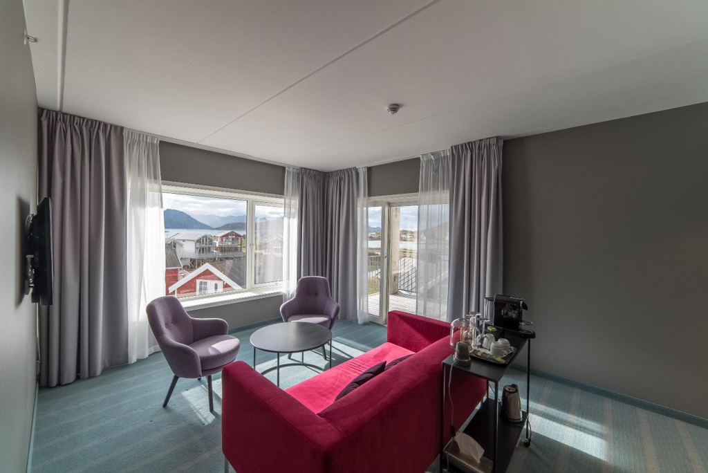 Sommarøy Arctic Hotel Tromsø