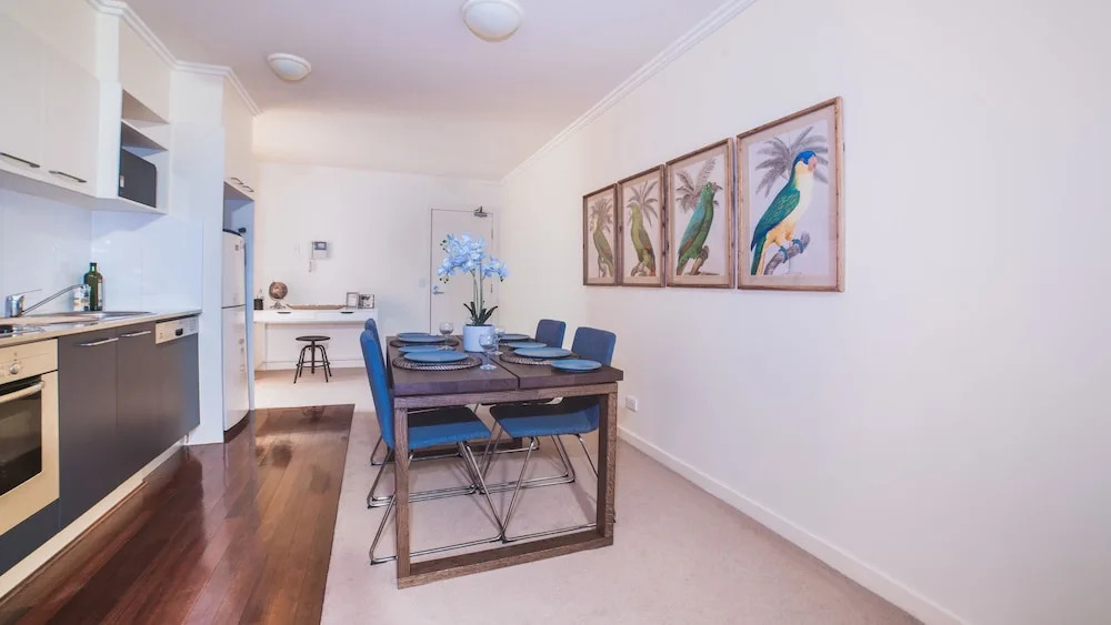 Absolute Riverfront One Bedroom Apartment