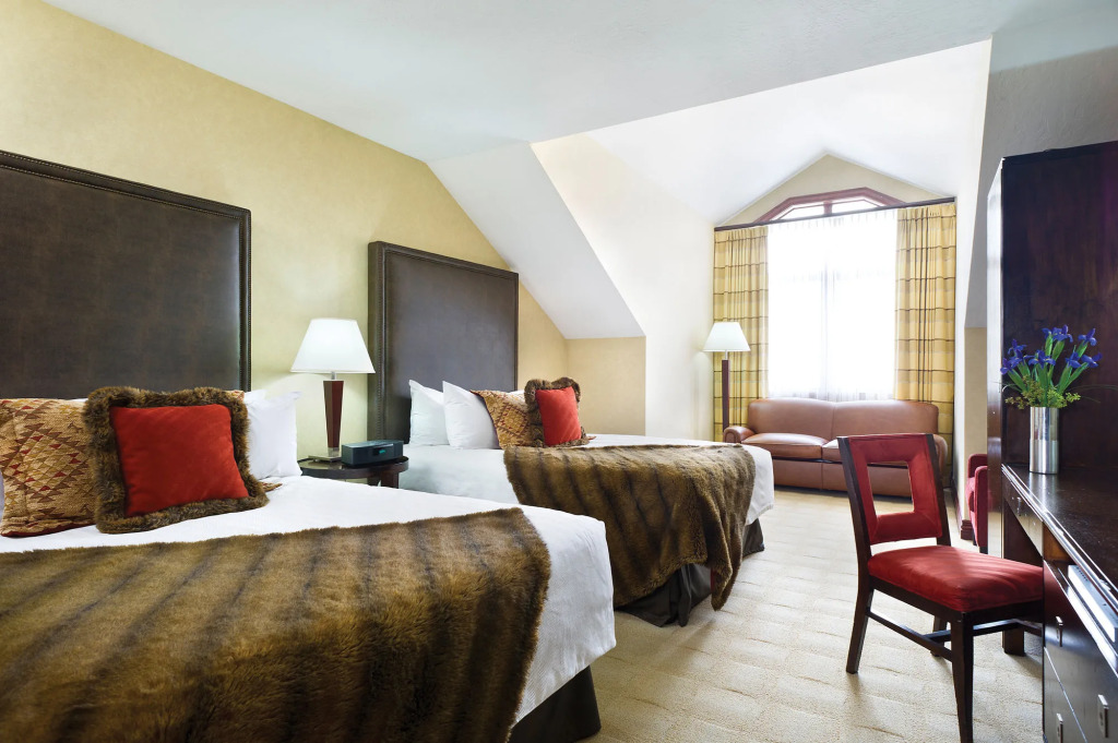 Beaver Creek Lodge, Autograph Collection