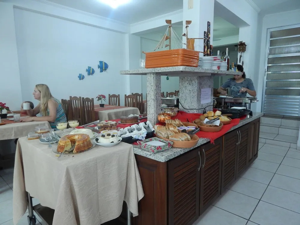 Pousada Adriana Beach