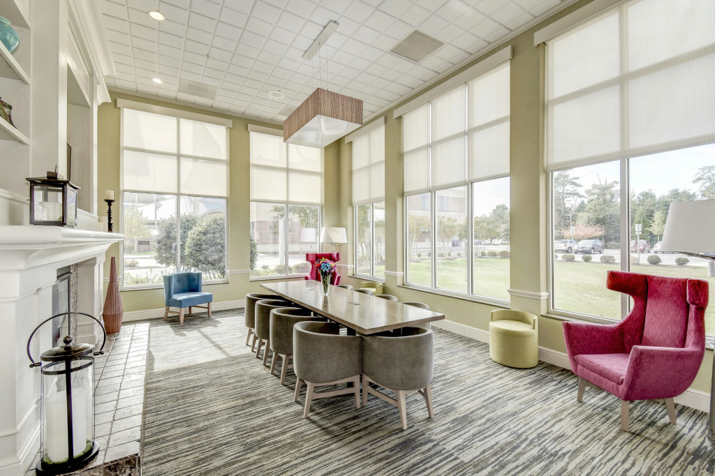 Hilton Garden Inn Waldorf