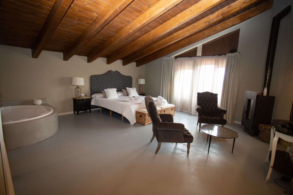 Hotel Mas De Cebrian