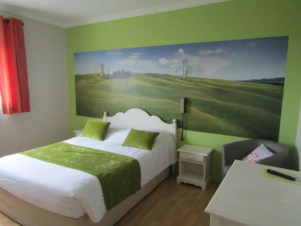 Le Mareuillais Hotel-Restaurant