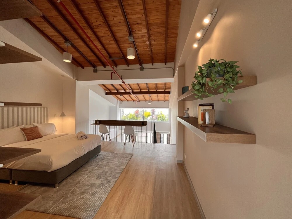 Lauret Lofts by Wynwood House