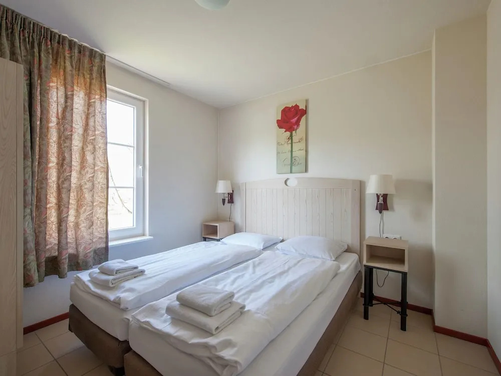 Comfortable villa with a washing machine at Bad Bentheim