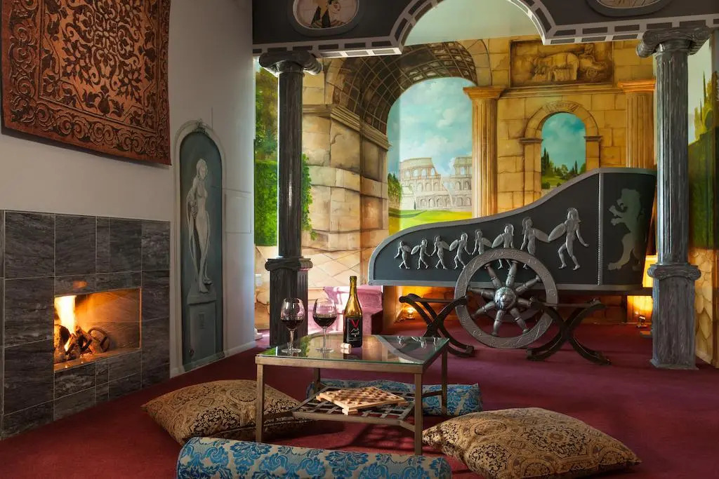 Victorian Mansion Bed and Breakfast Inn