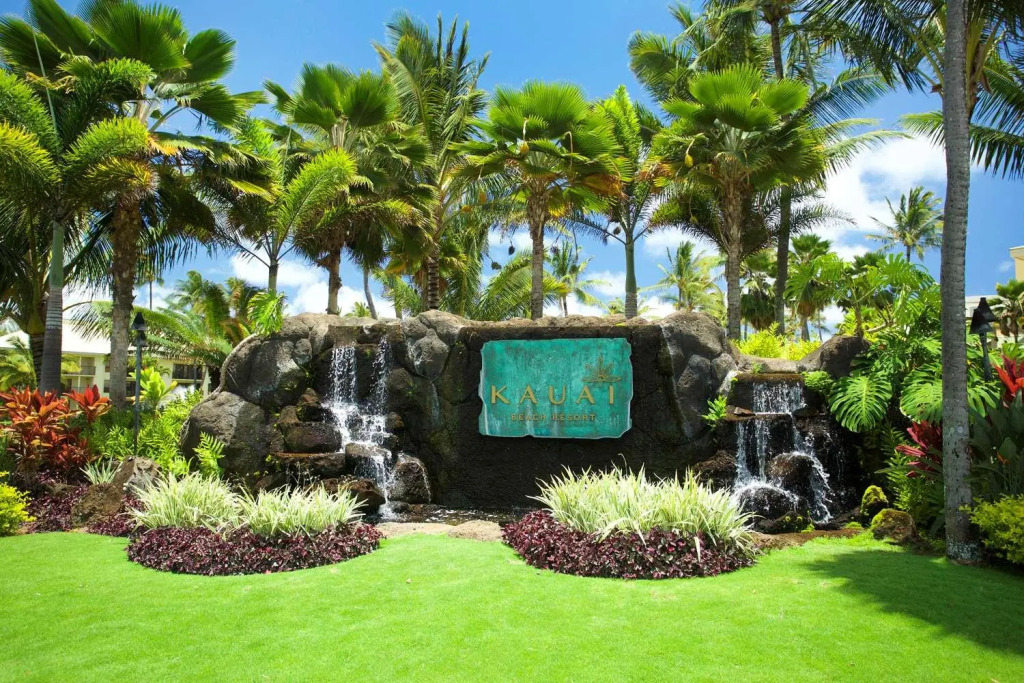OUTRIGGER Kauai Beach Resort & Spa