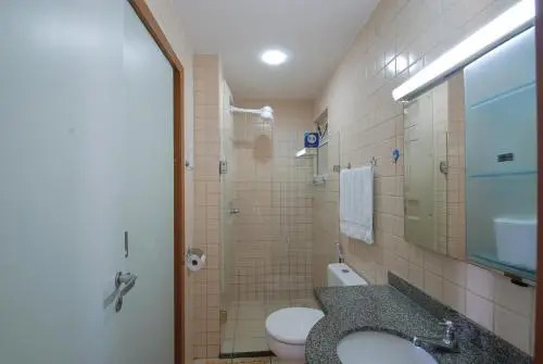 Flat Luxo Ponta Negra