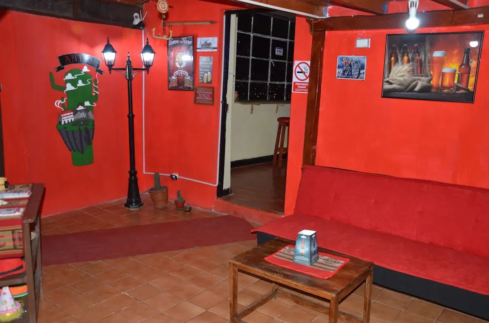 Antis Hostel Cusco