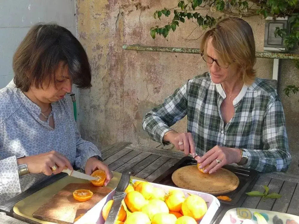 Les Palmiers