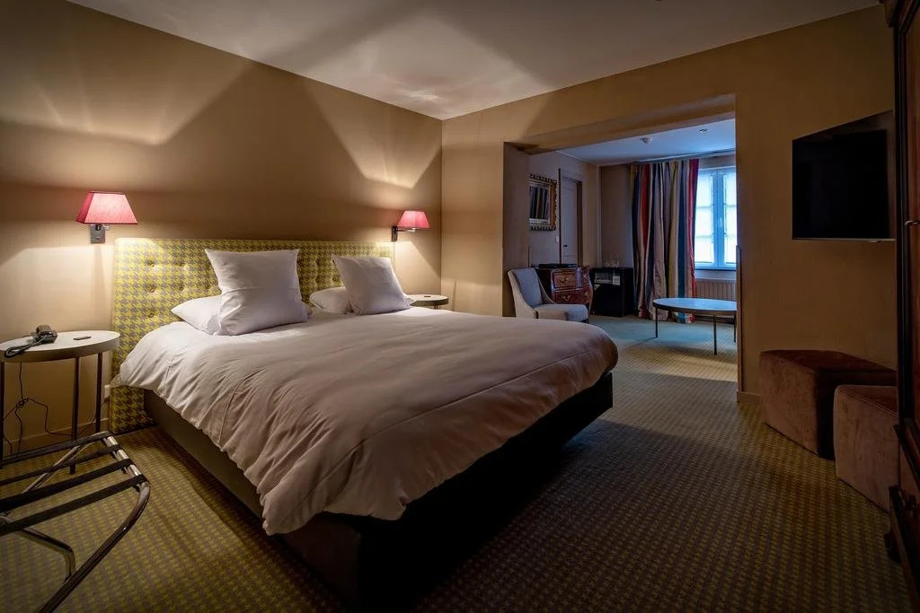 Hotel Jean De Boheme