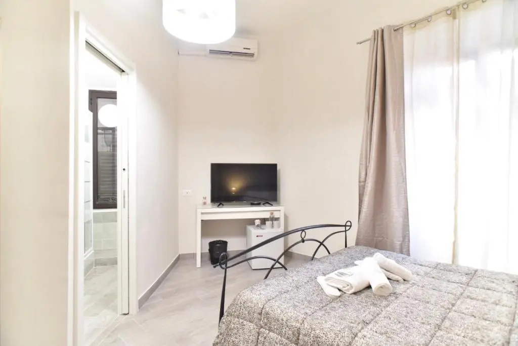 GuestHouse o Affittacamere Magenta Baylon Suite