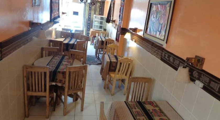 Hostal Oro Blanco