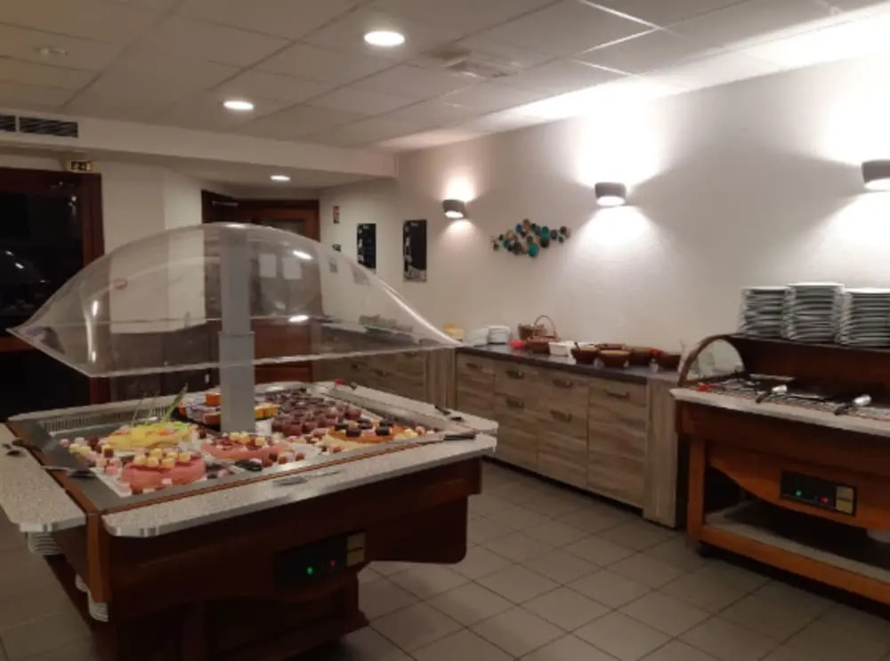 Hôtel Les Essarts, USSIM Vacances