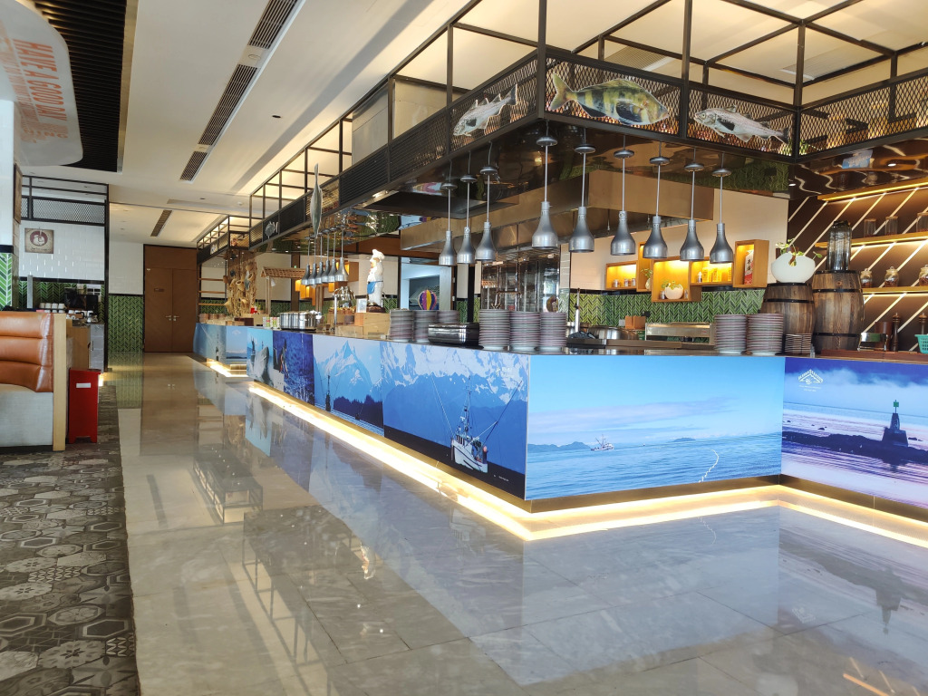 Holiday Inn Guangzhou South Lake-an lHG Hotel