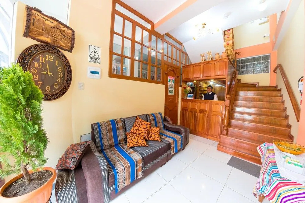 Hotel E Perú