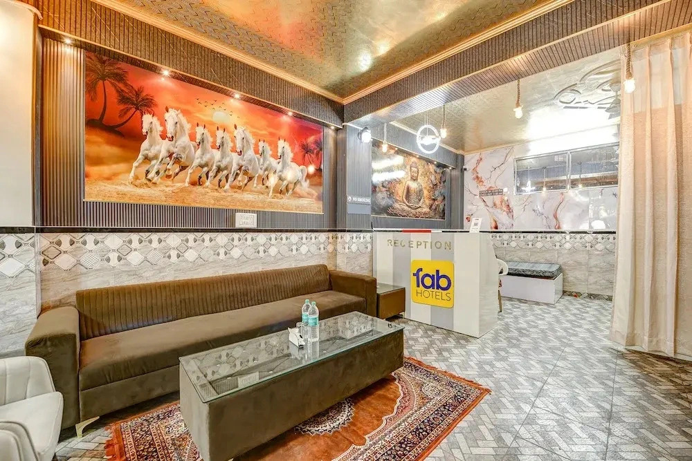 Fabhotel The King Residency