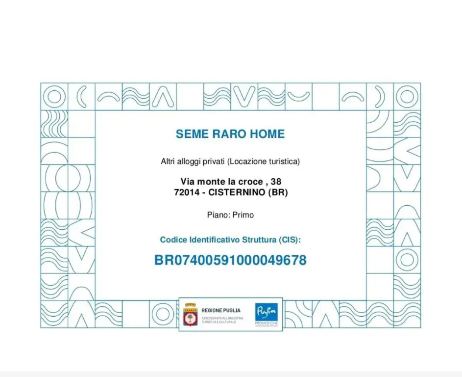 Seme Raro Home
