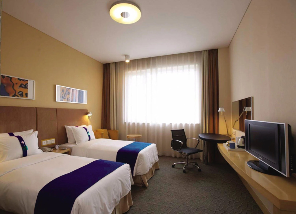 Holiday Inn Express Xiamen City Center by IHG