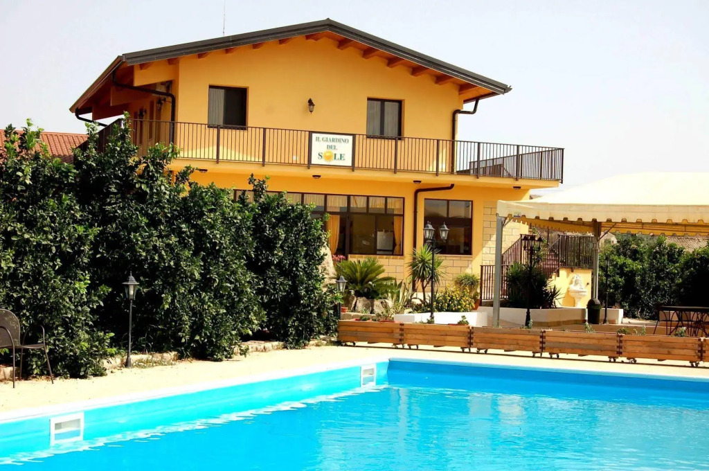 Il Giardino Del Sole