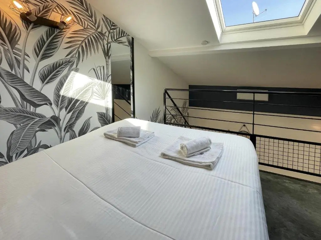 BH - LOFT FLEURI - New 4 People Very quiet