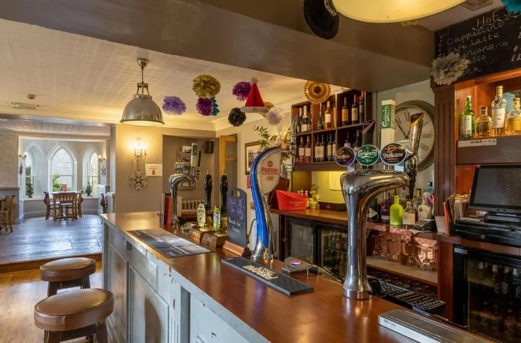 Alston House Hotel