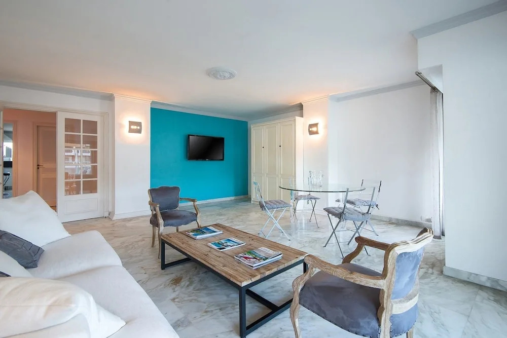 Steva Rentals - Vue Mer - 100m Croisette et Plages