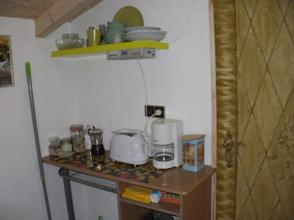 Grünes Appartment Nürburgring