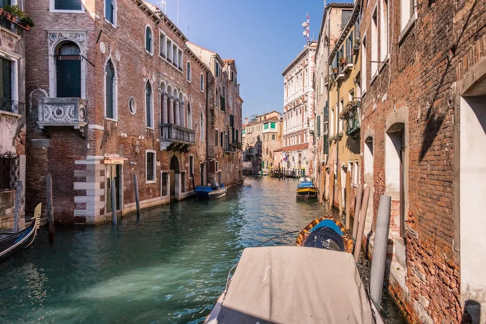 San Polo 2140 In The Heart Of Venice