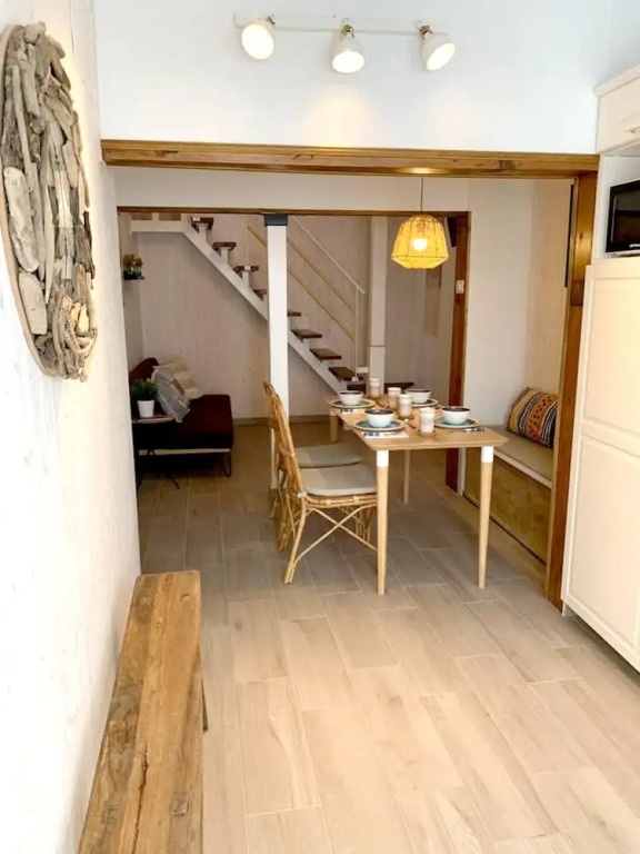 House With 2 Bedrooms in Punta Mujeres, With Wifi