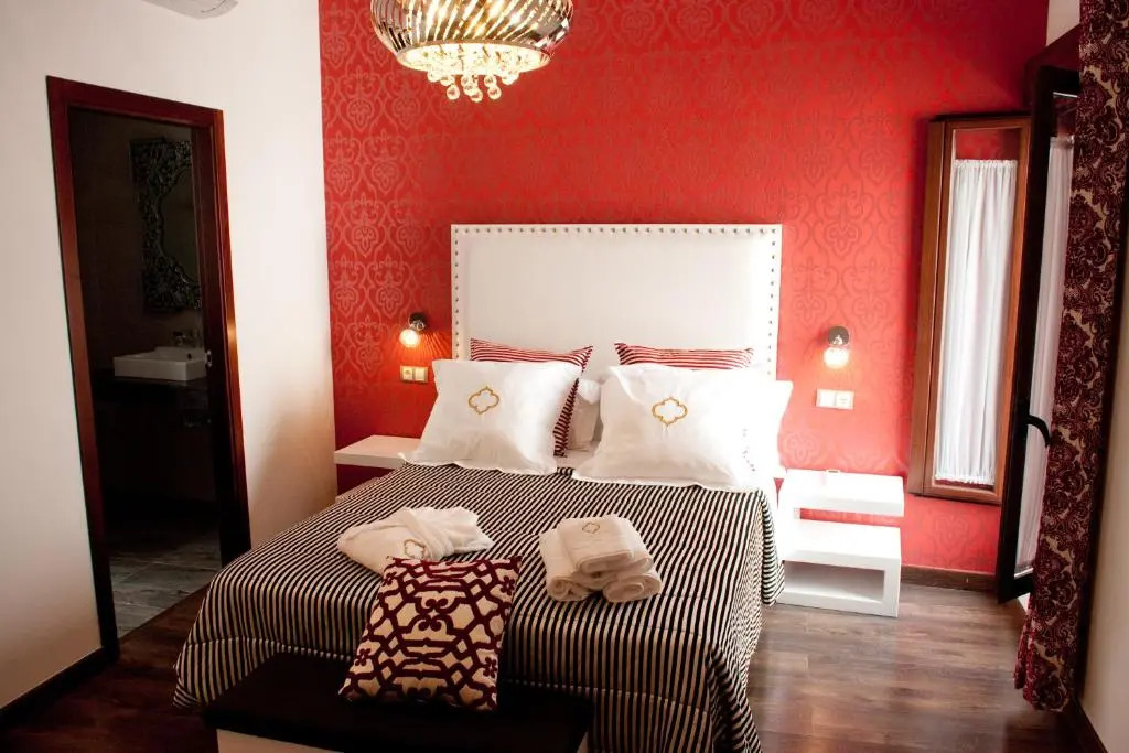 Apartamentos "El Escondite de María"