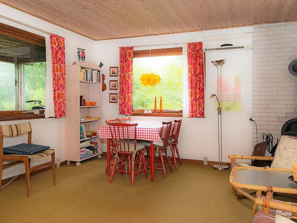 Charming Holiday Home in Ebeltoft Jutland With Garden