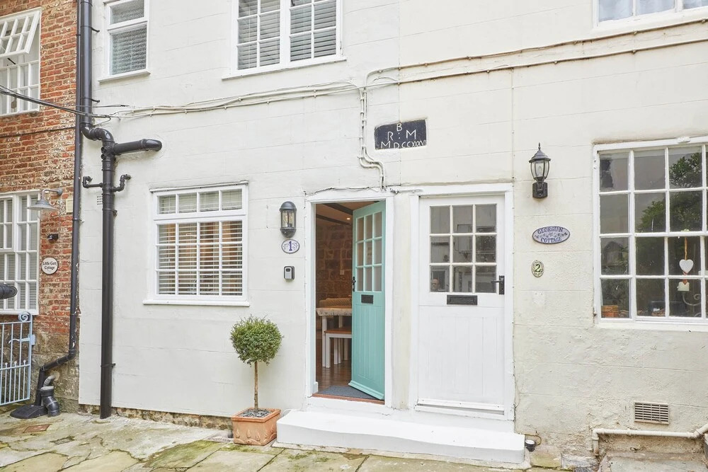 Host & Stay - Dolphin Cottage 1736
