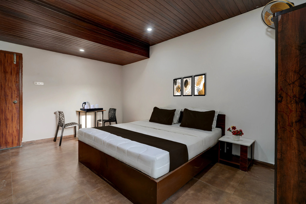 Hotel O Kodgehalli Railway Station Formerly Brew & Rest Inn
