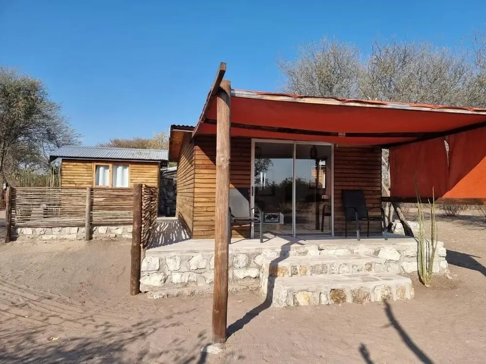 Fiume Bush Camp Namibia