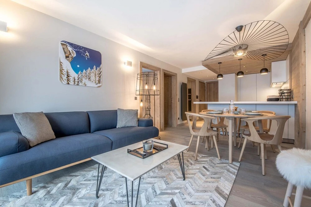 W-courchevel Appartement Neuf - Phoenix 304