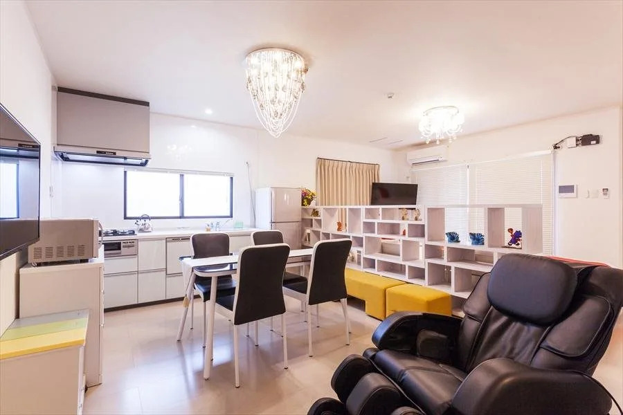 Kariyushi Condominium Resort Yomitan Ryukyutabikan In Zanpamisaki