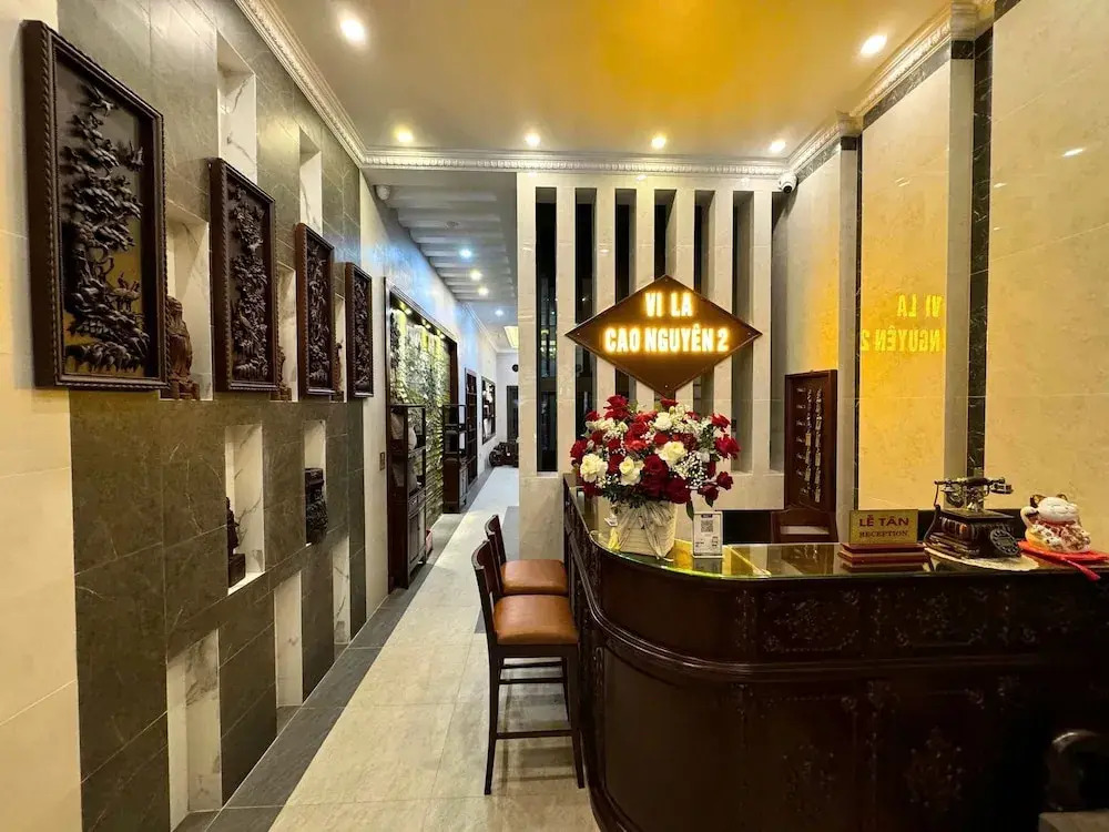 Villa Cao Nguyen Ha Giang by Bayluxury