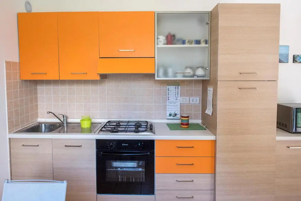 N11 - Numana, nuovo bilocale con giardino