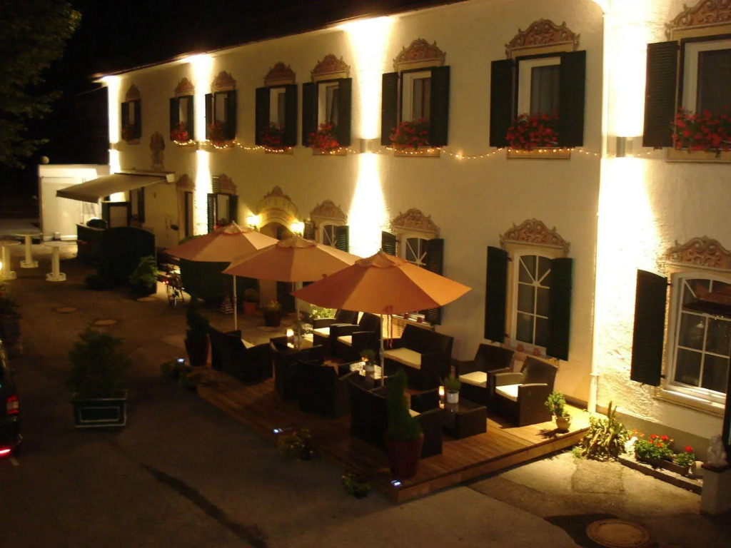 Hotel Apartment Das Au- Gut