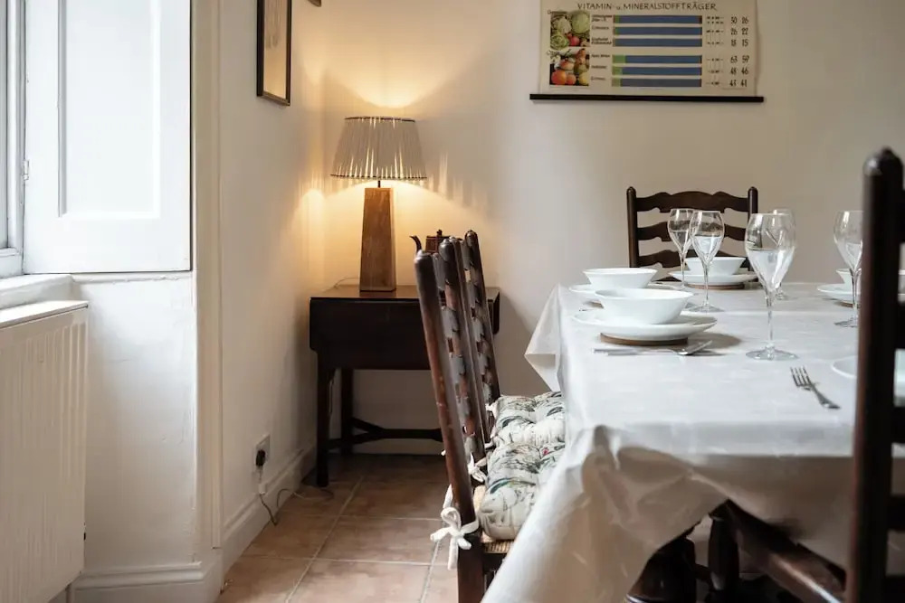 Gorgeous 3BD in Oxfordshire Countryside