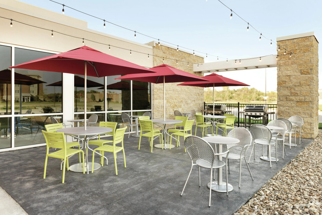 Home2 Suites By Hilton Iowa City Coralville