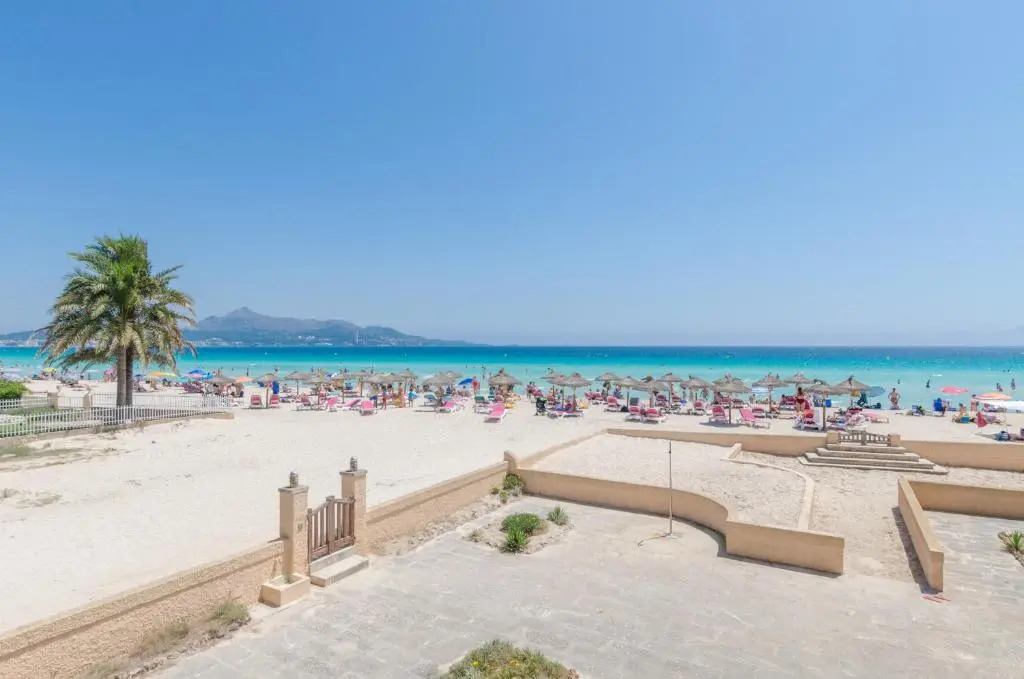 Yourhouse Voramar 1c Apartment