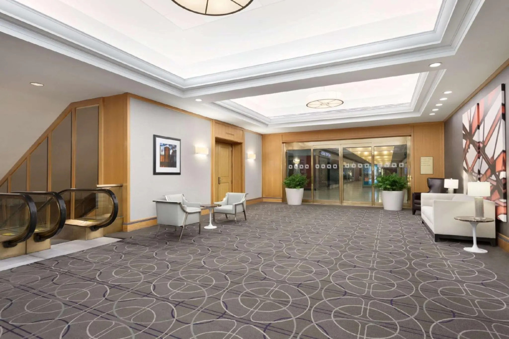DoubleTree by Hilton Newark Penn Station, NJ