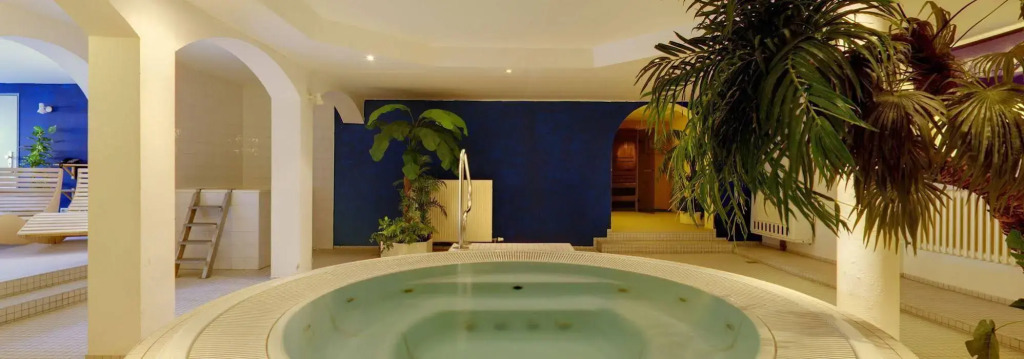 Outdoorhotel Jäger Von Fall