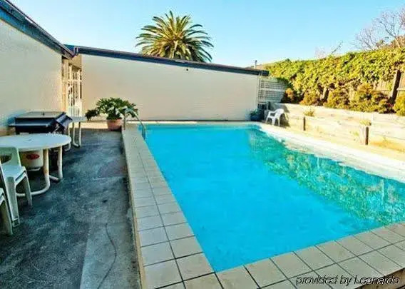 Hacienda Motel Geelong