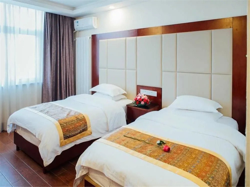 Super 8 Hotel Beijing Capital Airport Tian Zhu