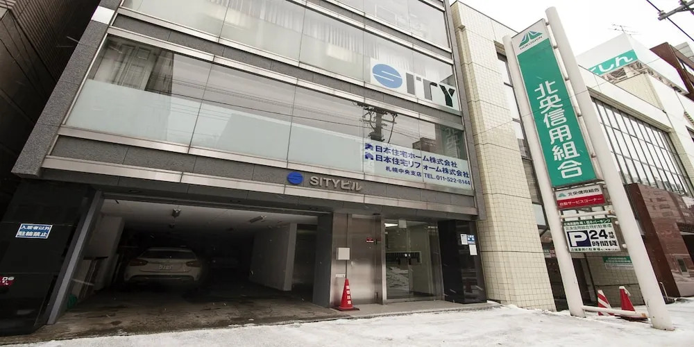 UCHI Living stay Odori 11